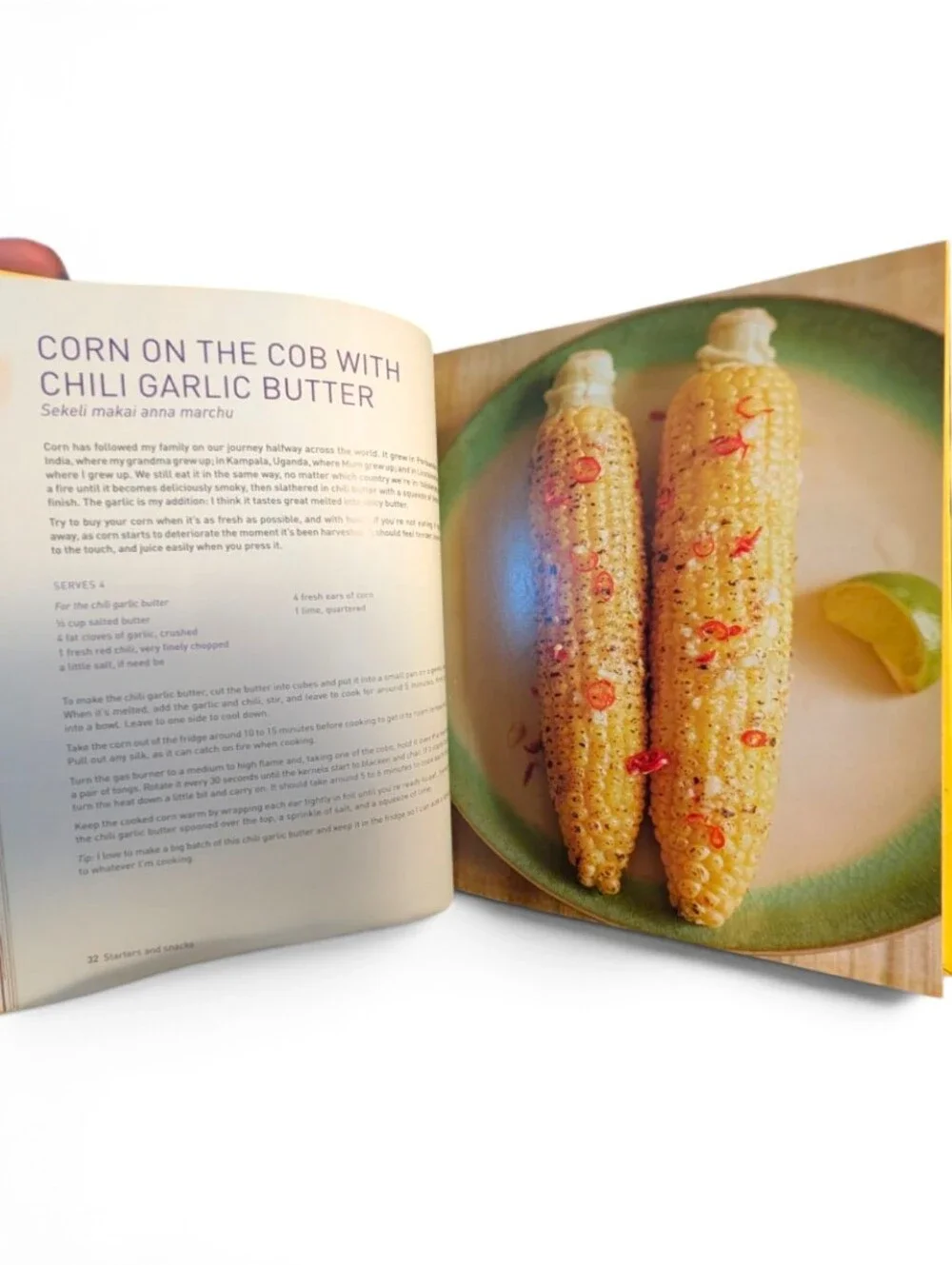Made In India - Family Recipe Cookbook by Meera Sodha | Coffee Table Book NEW
